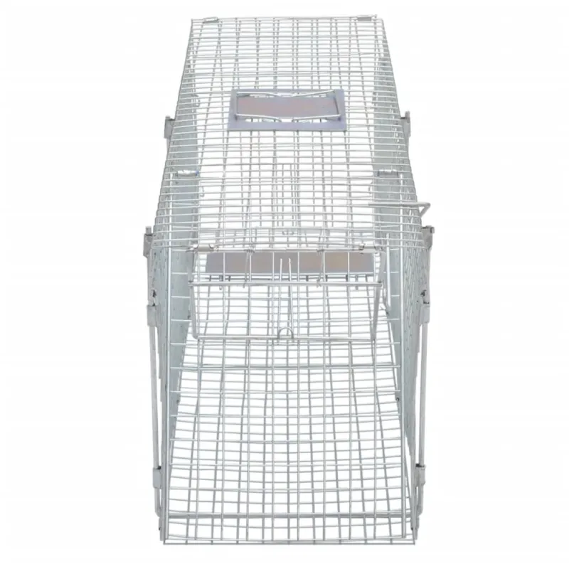 Galvanizuoti gyvi spąstai, 100cm