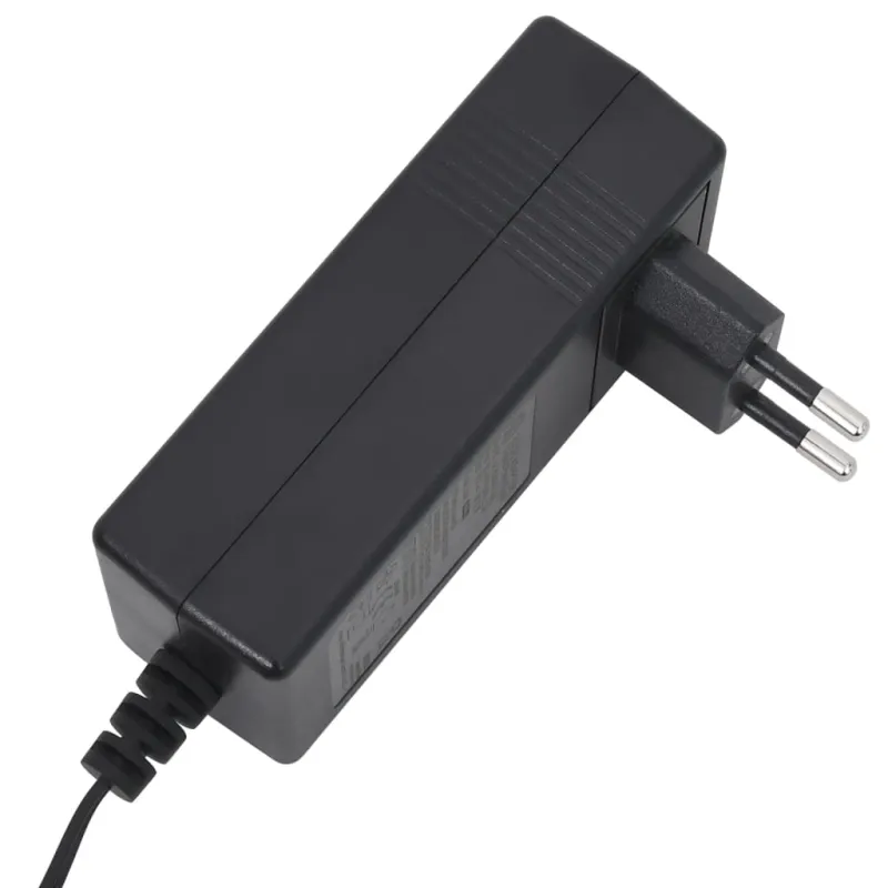 Elektrinis atlošiamas krėslas, raudonos spalvos, dirbtinė oda