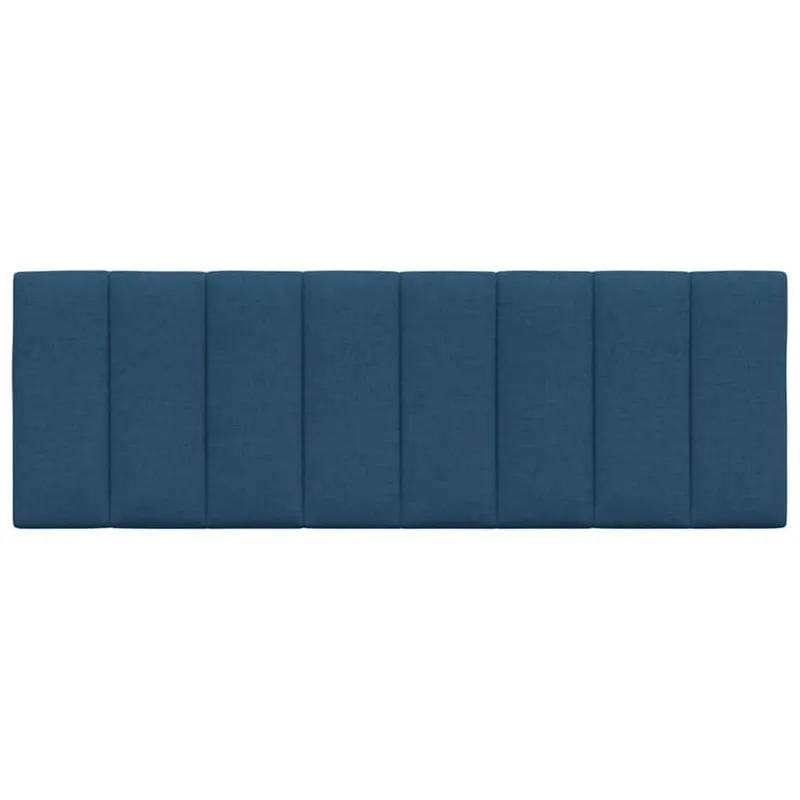 Galvūgalio pagalvėlė, Hanko, mėlynos spalvos, 120cm, audinys