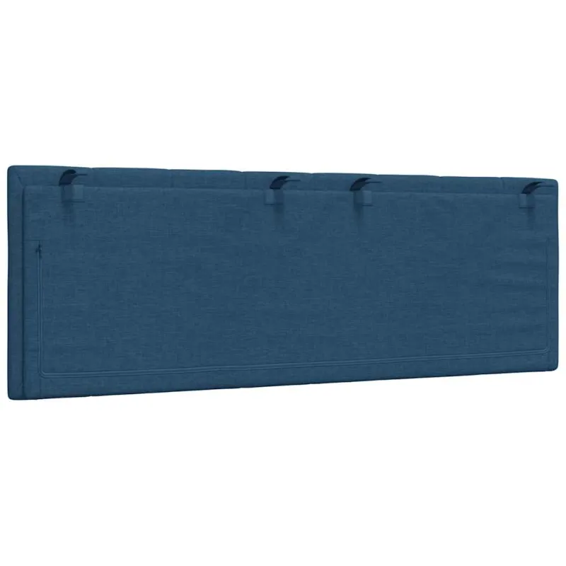 Galvūgalio pagalvėlė, Hanko, mėlynos spalvos, 120cm, audinys
