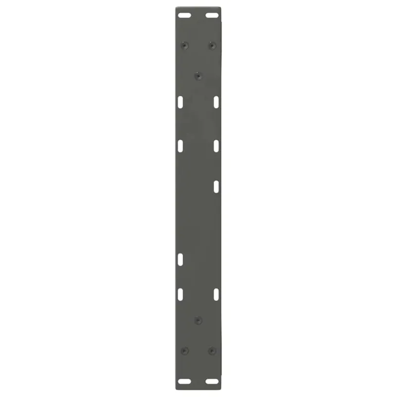 Kavos staliuko kojos, 2 vnt., antracito spalvos, 50x(42-43,3) cm, plienas
