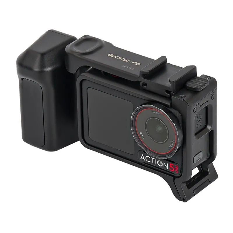 Sunnylife-kiinnike OSMO Action 5 Pro/4/3 -yhteensopiva universal