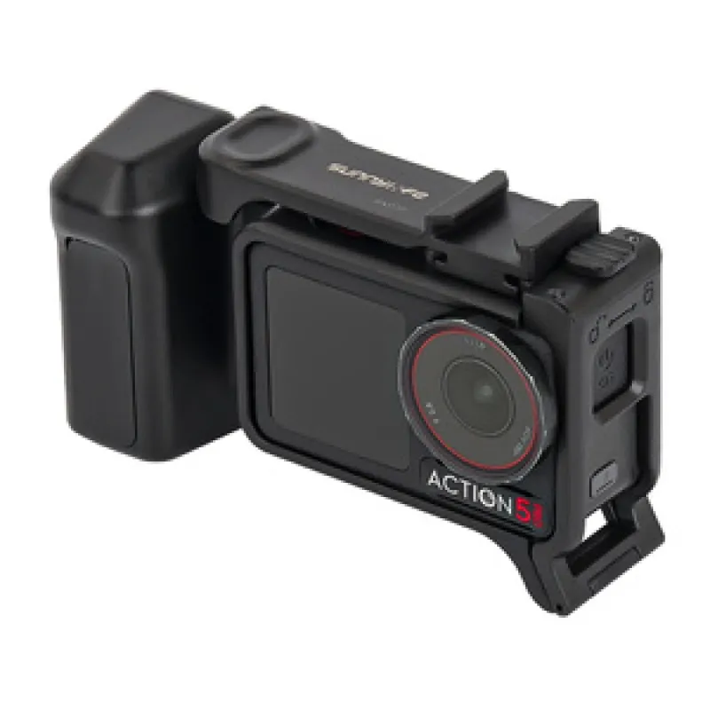 Sunnylife-kiinnike OSMO Action 5 Pro/4/3 -yhteensopiva universal
