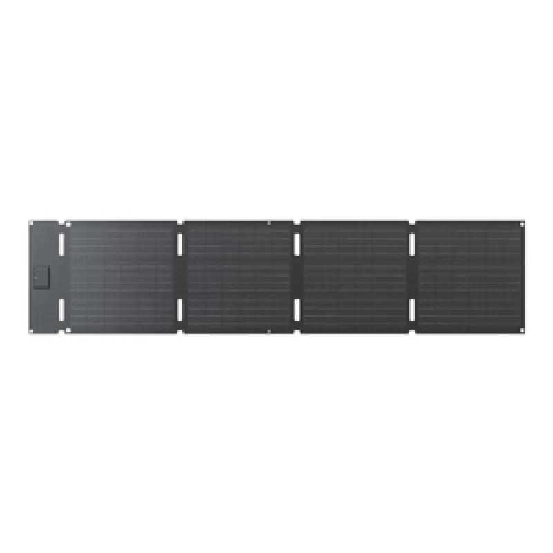 Kannettava taitettava EcoFlow 60W aurinkopaneeli (USB-C) — yleiskäyttöinen