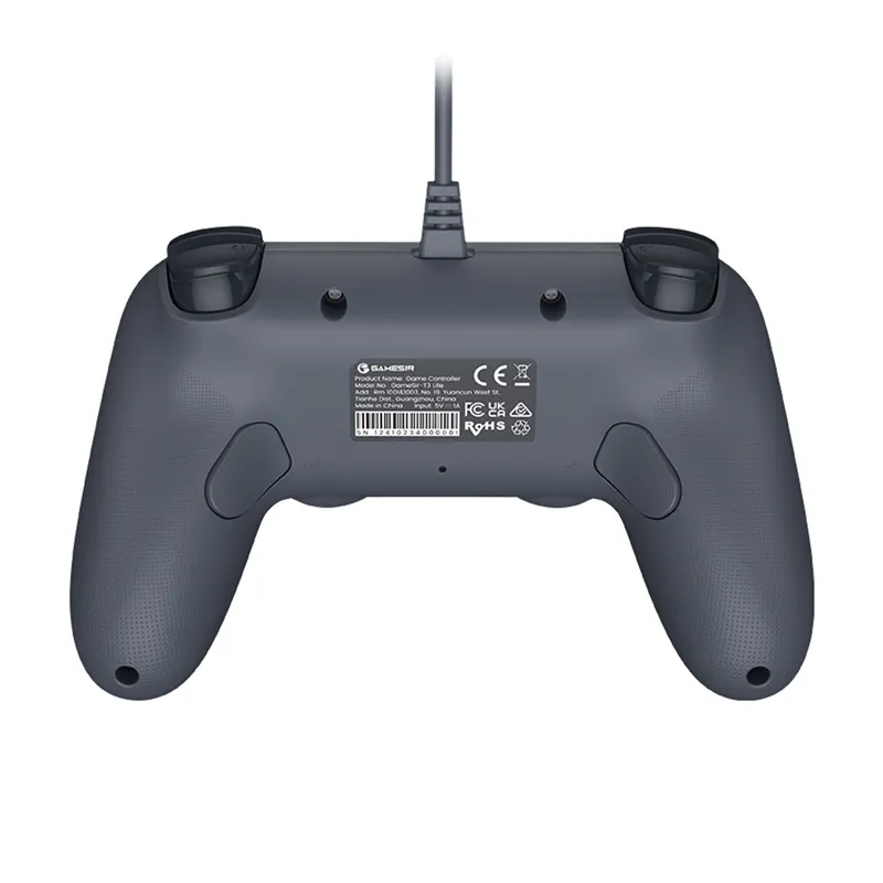 GameSir T3 GY Tegenaria Lite juhtmega kontroller, hall, universaalne