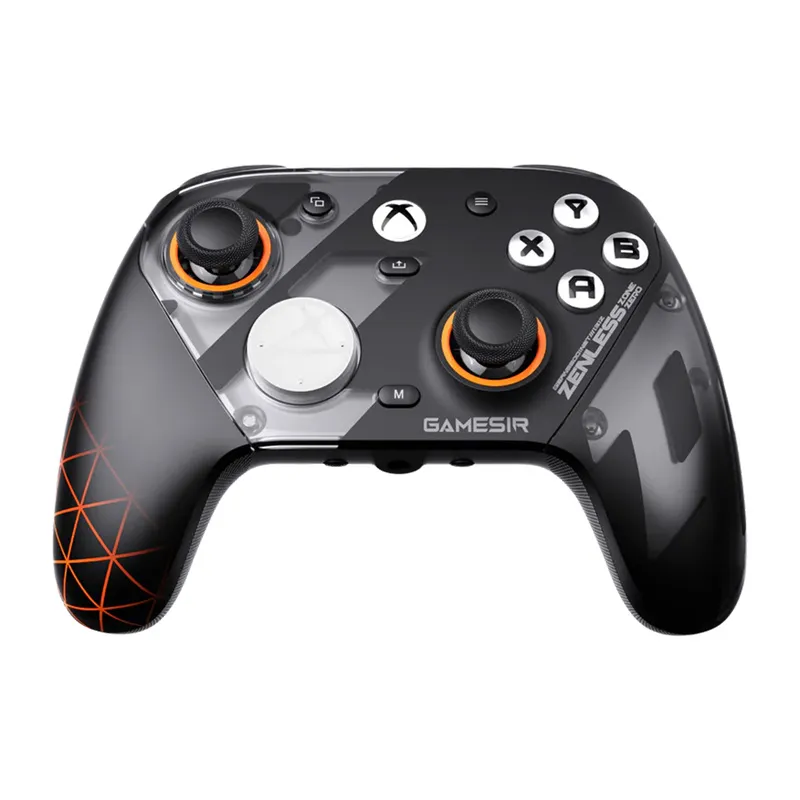 GameSir G7 Pro Zenless Zone Zero -erikoisversio - ohjain (harmaa) universaali