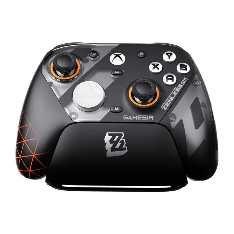 GameSir G7 Pro Zenless Zone Zero -erikoisversio - ohjain (harmaa) universaali