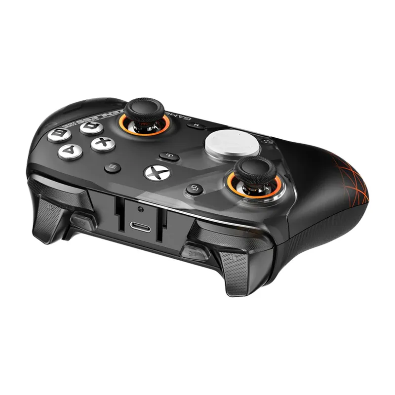 GameSir G7 Pro Zenless Zone Zero -erikoisversio - ohjain (harmaa) universaali
