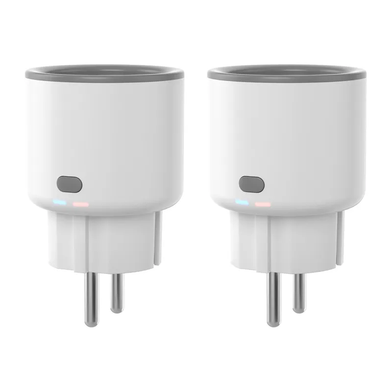 Sonoff S60TPF WiFi-älypistorasia (2 kpl) – universaali