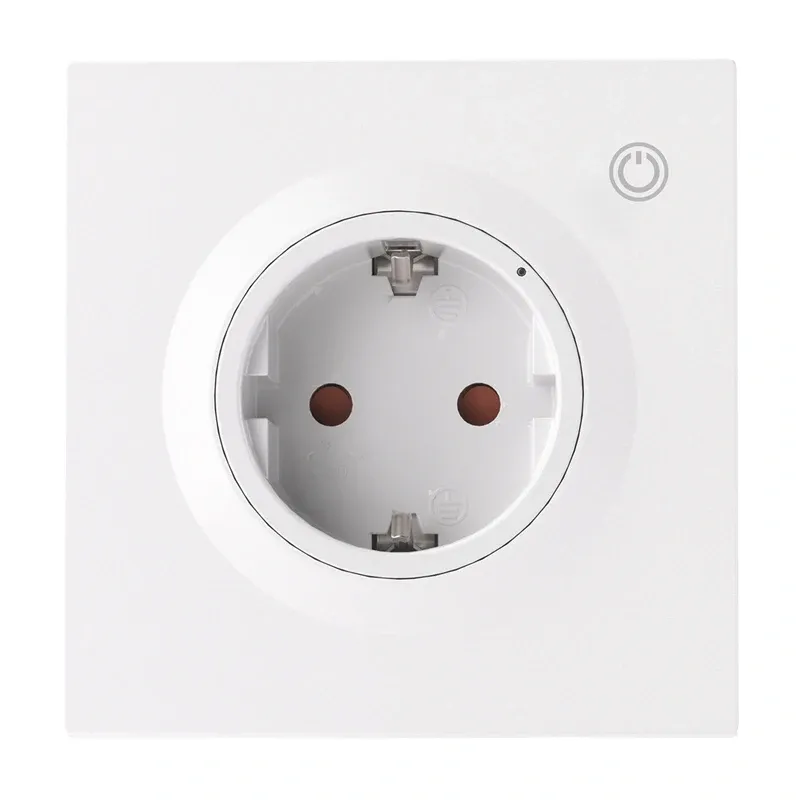 Sonoff WS01TPF-E WiFi-älypistorasia (tyyppi F) universaali