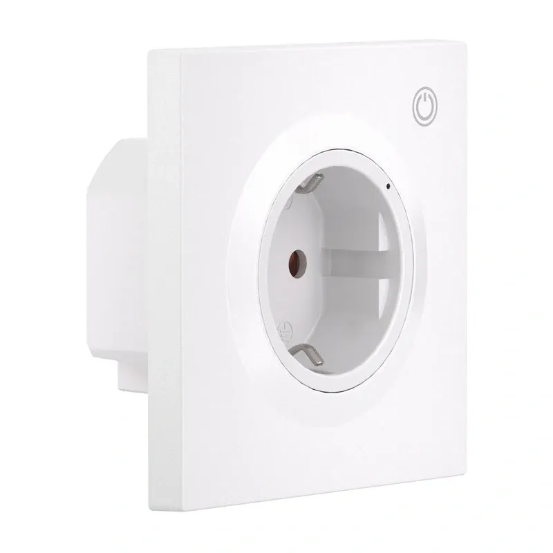 Sonoff WS01TPF-E WiFi-älypistorasia (tyyppi F) universaali