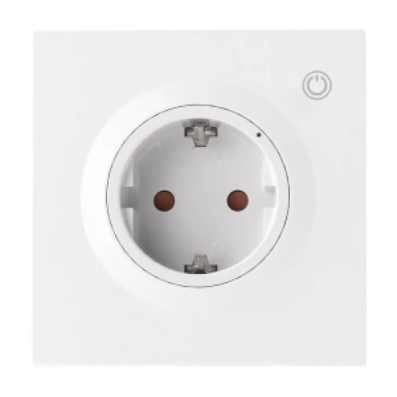 Sonoff WS01TPF-E WiFi-älypistorasia (tyyppi F) universaali