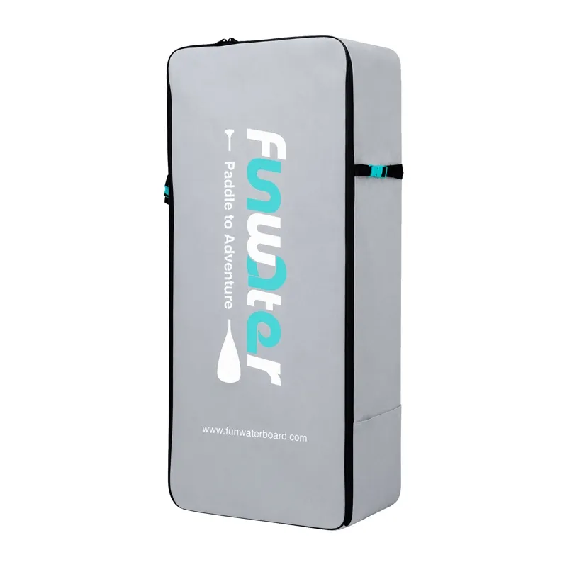 FunWater SUP -reppu (harmaa) universaali