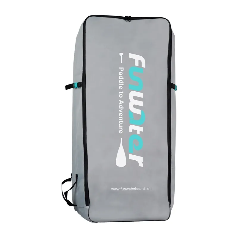 FunWater SUP -reppu (harmaa) universaali