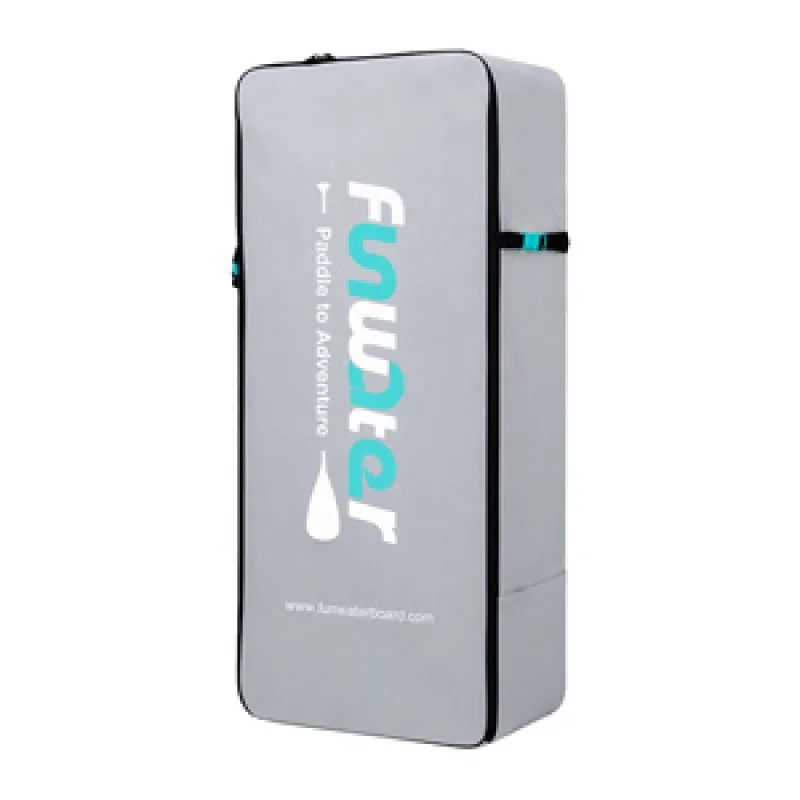 FunWater SUP -reppu (harmaa) universaali