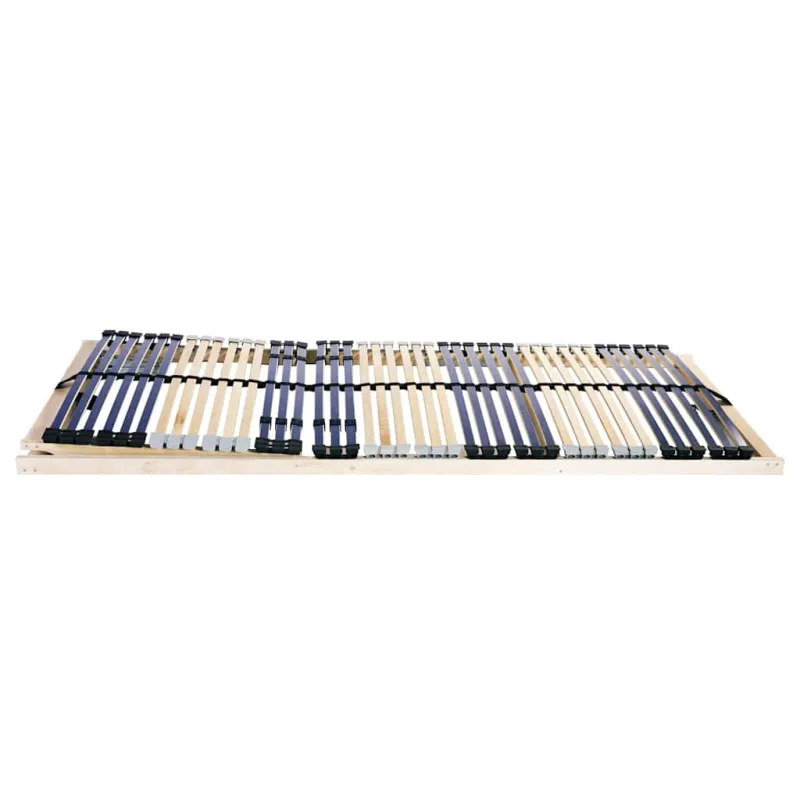 Lamelinis lovos pagrindas Ruda 70 x 190 cm Kietas bukas medis