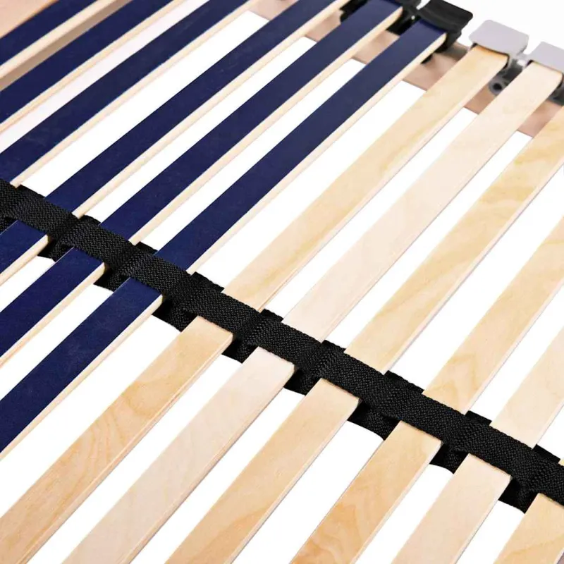 Lamelinis lovos pagrindas Ruda 70 x 190 cm Kietas bukas medis