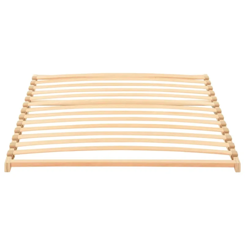 Lamelinis lovos pagrindas Ruda 100 x 190 cm Kietas bukas medis