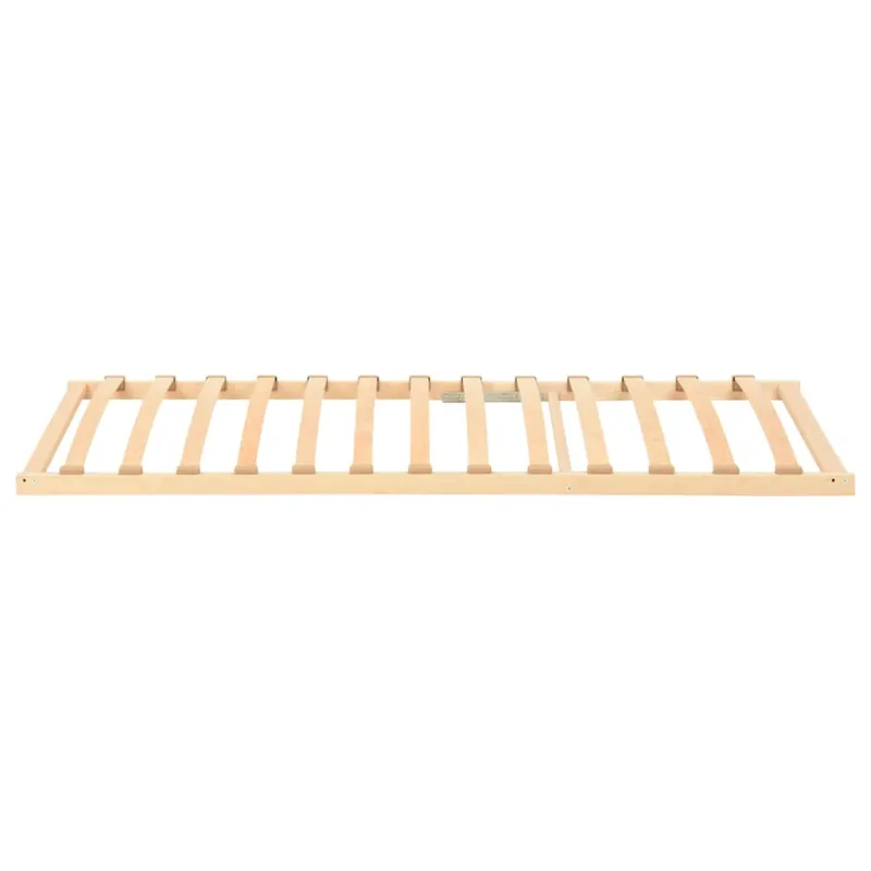 Lamelinis lovos pagrindas Ruda 100 x 190 cm Kietas bukas medis