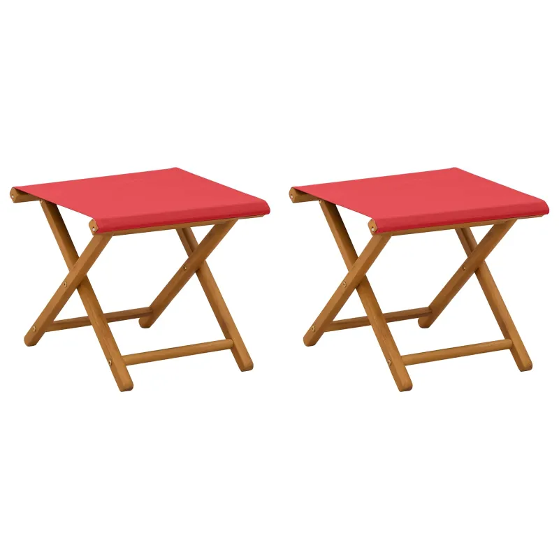 Gulintojas 2 pcs Kietas eukalipto medis Raudona