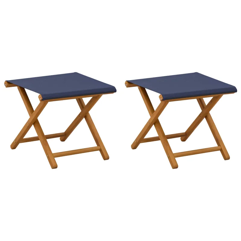 Gulintojas 2 pcs Kietas eukalipto medis Mėlyna