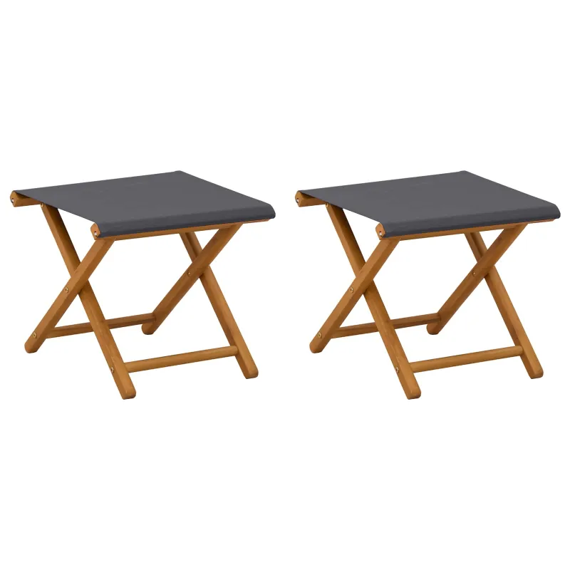 Gulintojas 2 pcs Kietas eukalipto medis Pilka