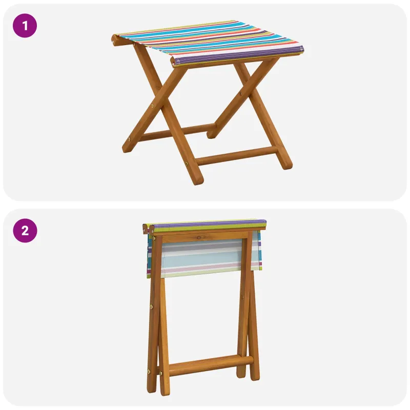 Gulintojas 2 pcs Kietas eukalipto medis Įvairiaspalvis