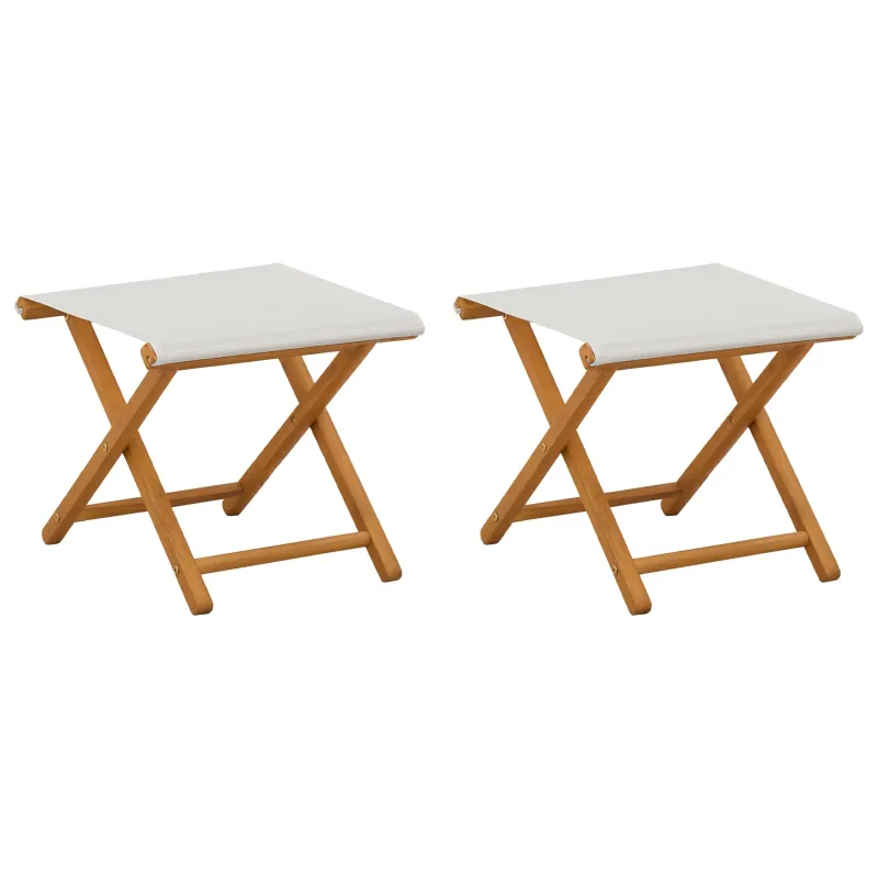 Gulintojas 2 pcs Kietas eukalipto medis Kreminė