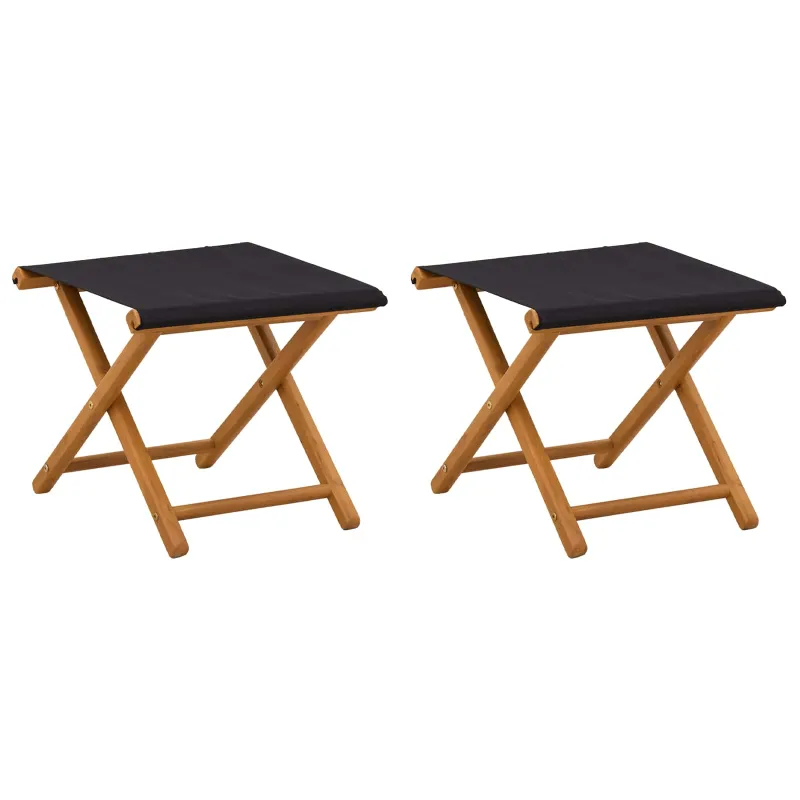 Gulintojas 2 pcs Kietas eukalipto medis Juoda