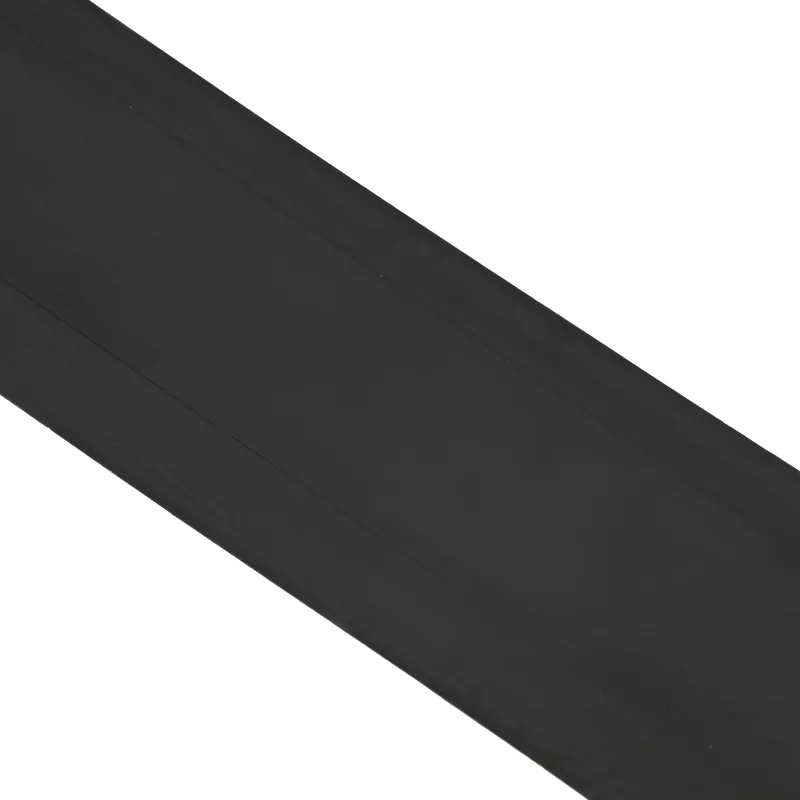 Garažo durų sandarinimas Juoda 52 x 2 mm 5,5 m PVC