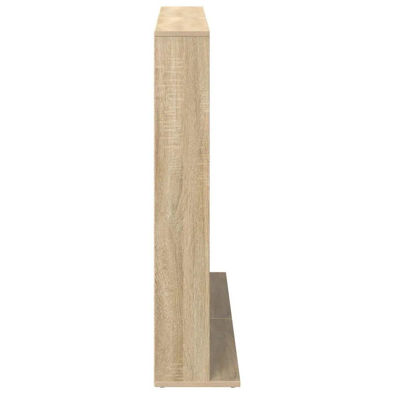 CD spinta 2 vnt. Sonoma ąžuolas 65 x 23,5 x 97,5 cm