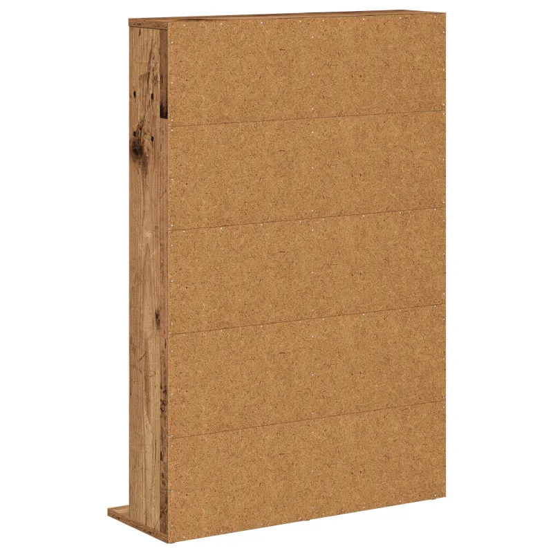 CD spinta Sendintos medienos 65 x 23,5 x 97,5 cm