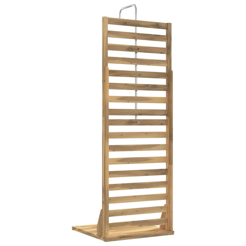 Lauko dušas 205,5 cm Balta