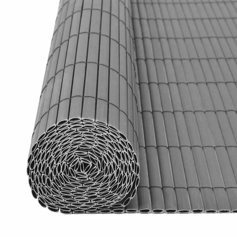 Sodo tvora Pilka 150 x 300 cm PVC