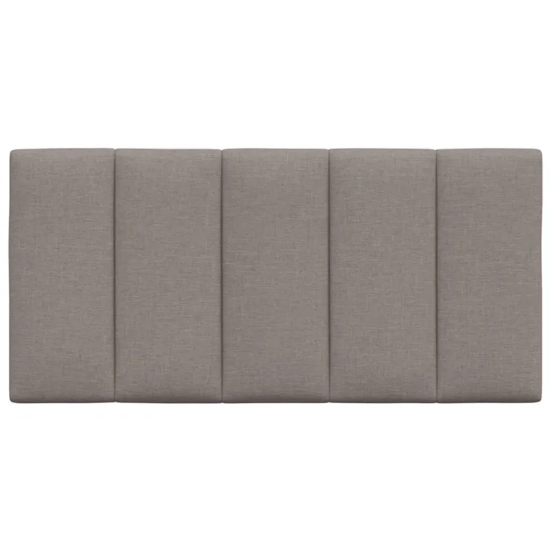 Galvūgalio pagalvėlė, Hanko, taupe spalvos, 100 cm, audinys