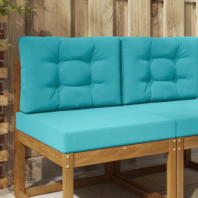 Lauko sofa pagalvėlė 2 pcs Turkio Poliesteris