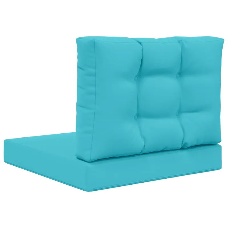 Lauko sofa pagalvėlė 2 pcs Turkio Poliesteris
