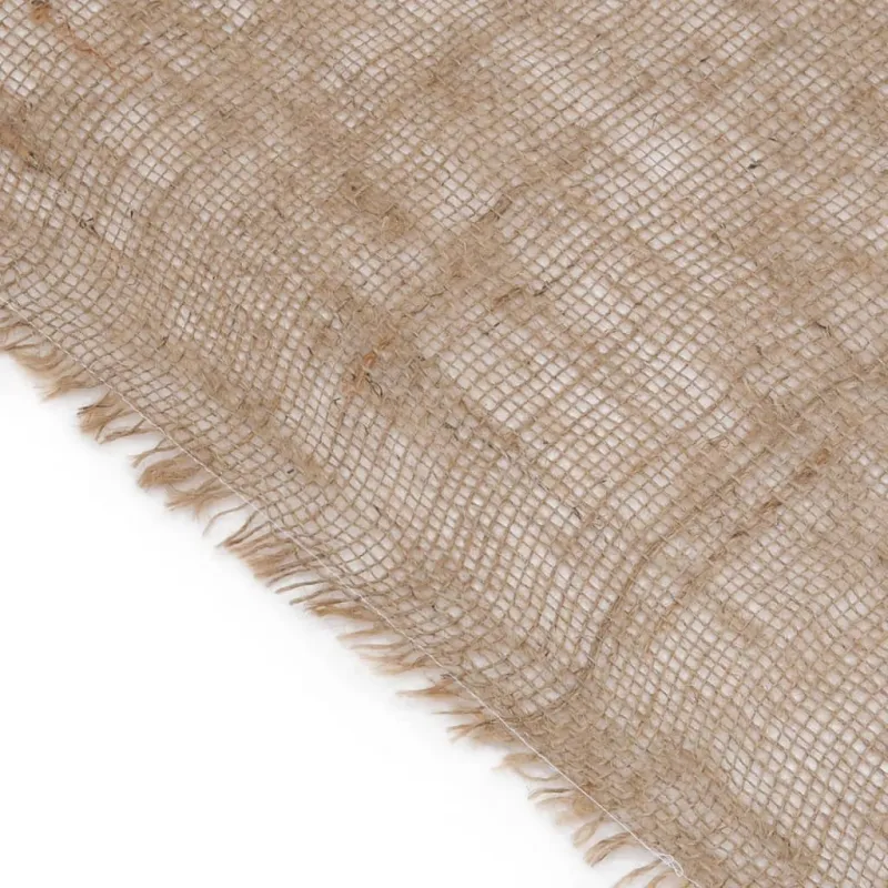 Džiuto ritinys 1 x 5 m, 100 % džiutas, 200 g/m²