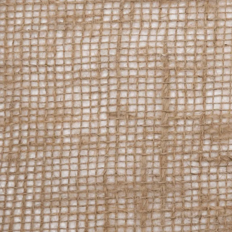 Džiuto ritinys 0,5 x 15 m, 100 % džiutas, 200 g/m²