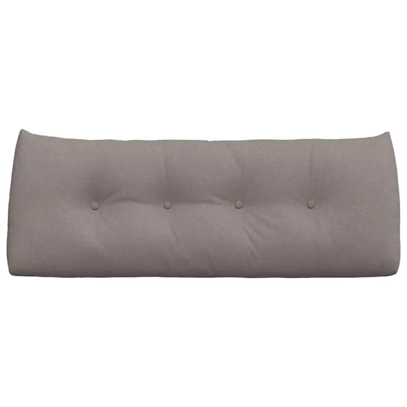 Apsaugos Pagalvė Taupe 120 x 24 x 50 cm audinys