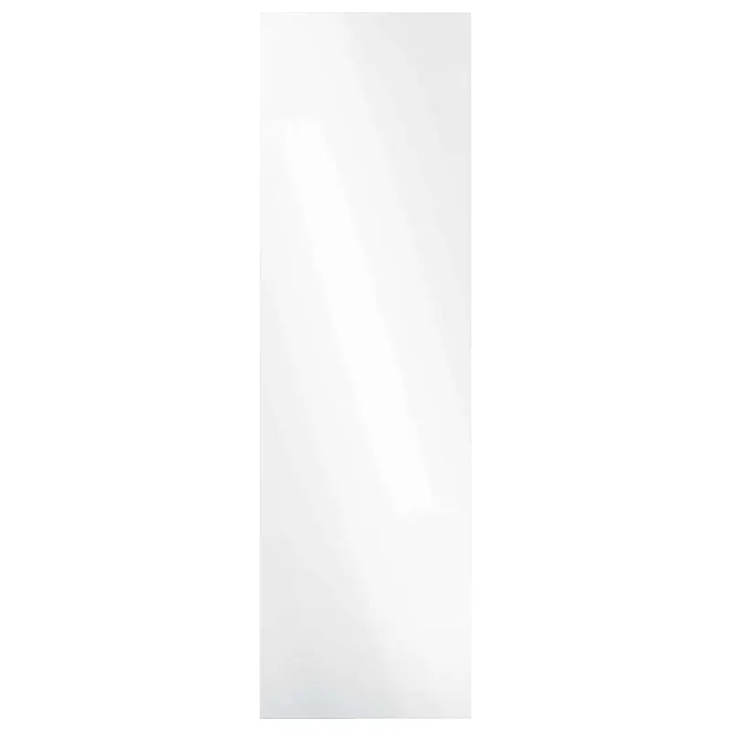 Sieninis veidrodis Stačiakampio 30 x 100 cm grūdintas stiklas