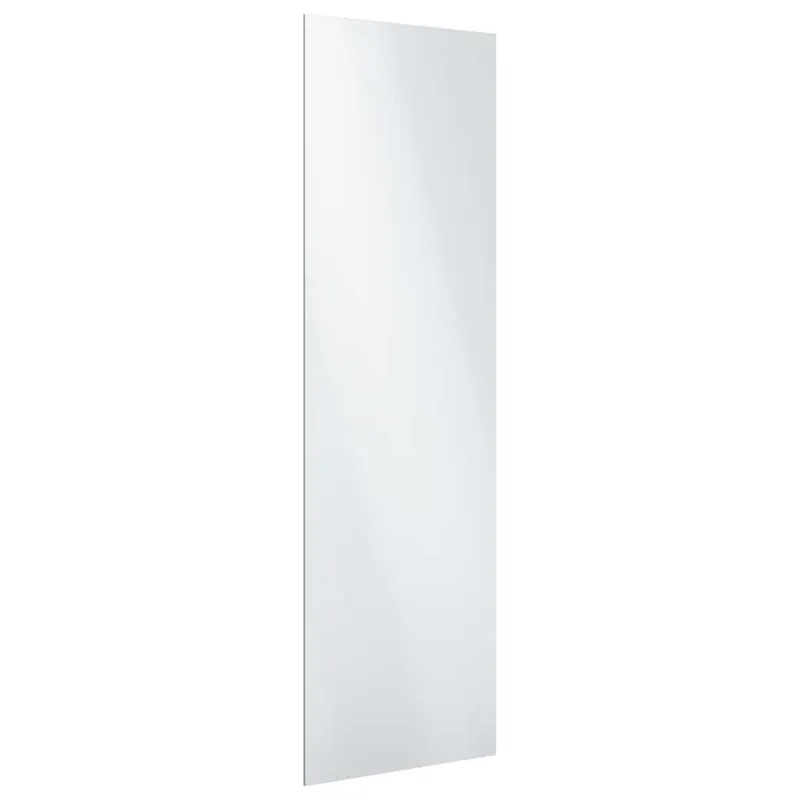 Sieninis veidrodis Stačiakampio 30 x 100 cm grūdintas stiklas