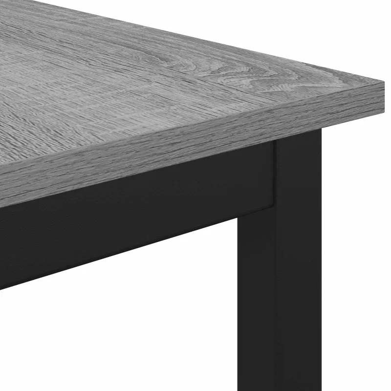 suoliukas Pilkas Sonoma 160 x 35 x 45 cm Apdirbta mediena