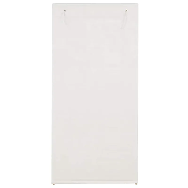 Drabužių spinta, 3 lentynos, 79x40x170cm