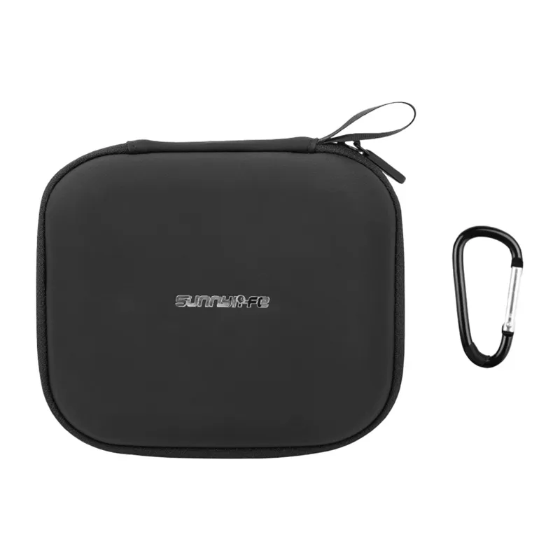 Sunnylife Standard Combo kaameraümbris Osmo Nano jaoks (must) universaalne