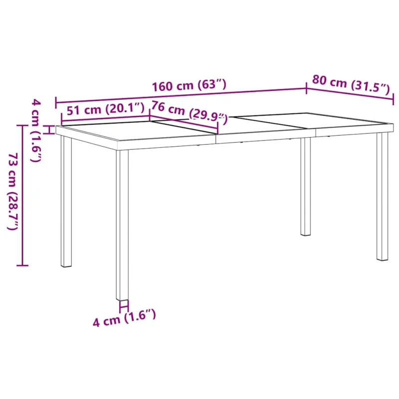 Sodo ruokailusetti pehmusteineen, 5 osaa, hiekanvärinen polyrattana