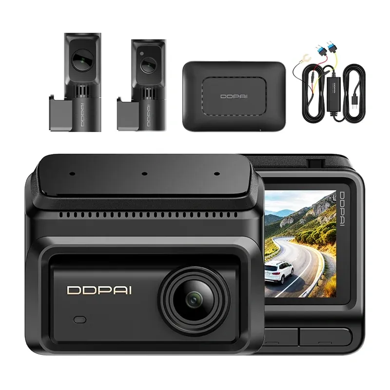DDPAI Z90T 4G universāls auto videoreģistrators