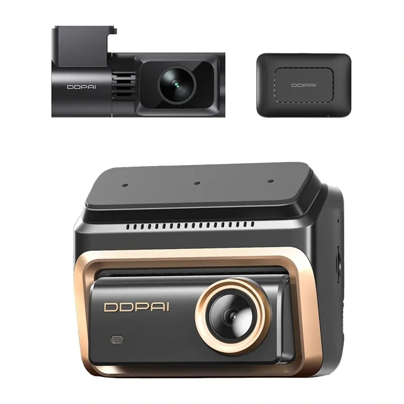 DDPAI Z90 Master 4G universālais auto