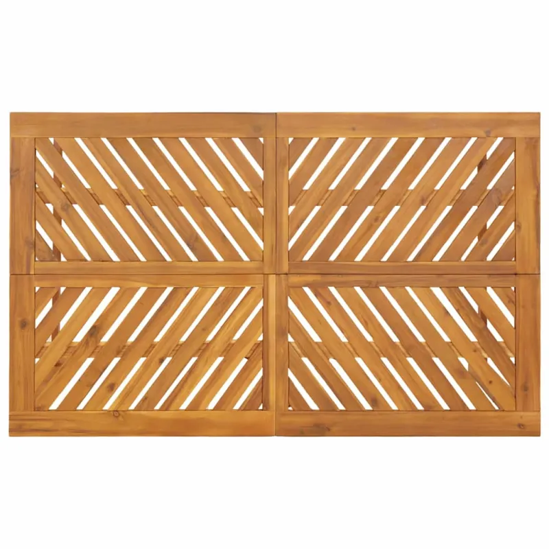 Sodo ruokailukokonaisuus 3 osaa Ruskea Kova akaasiapuu