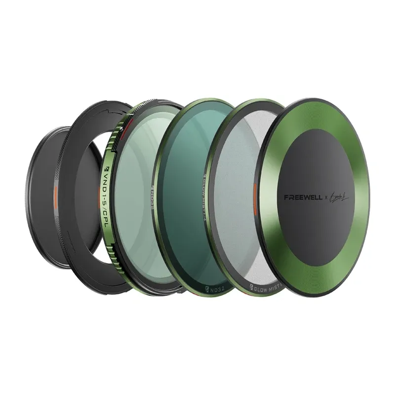Freewell Brandon Li 67mm mainīgs ND/CPL